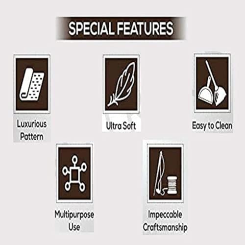 Image of F & B Rugs Firoz and Brothers Carpet for Living Room 5x7 feet