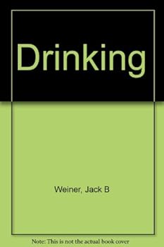 Hardcover Drinking Book