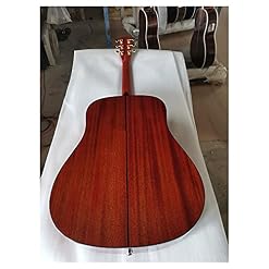 YYYSHOPP AAA Toutes Le Bois Solide Bois DE Pris DE Pris d’origine Dreadnought de Guitare à la Main sur Mesure 41 Pouces… - Les Beatles, Paul McCartney, John Lennon, RIngo Starr, George Harrison YYYSHOPP AAA Toutes Le Bois Solide Bois DE Pris DE Pris d'origine Dreadnought de Guitare à la Main sur Mesure 41 Pouces… – Image 2