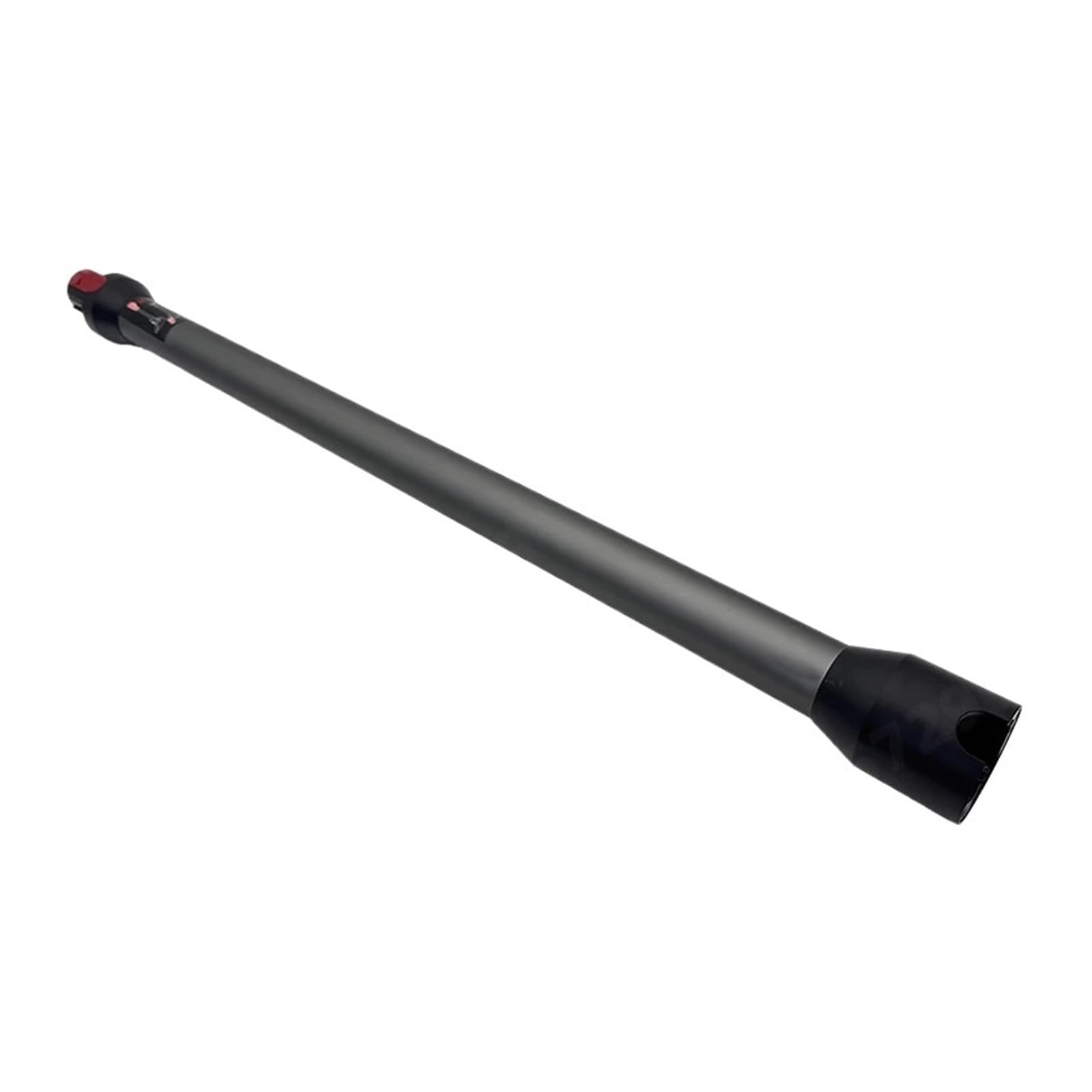 Metal Rod Conductive Tube and Extension Rod Black，Compatible for Roborock ，H7 H6 Handheld Wireless Vacuum Cleaner Accessories(Black)