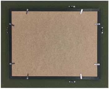 Amazon.co.jp: 油彩画 F6号 朝隈敏彦 「いちょう並木」 真筆 額入り