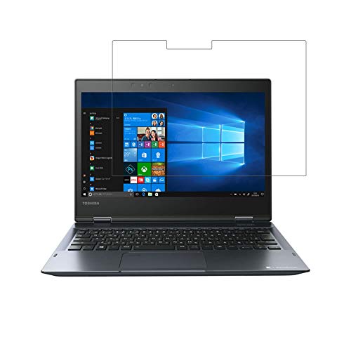 ClearView(�N���A�r���[) dynabook VZ82/J 2018��Web���f�� 12.5�C���`�Ή� �t�� �ی� �t�B���� ������ ���ׂ��� �R�� �R�E�C���X �^�C�v