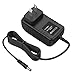 PROKWR 12V 1A AC/DC Adapter Compatible with JIKADA JK-825 JK825 61 Key Portable Electronic Beginner Keyboard Piano DC12V 1000mA Power Supply Charger Cable Cord