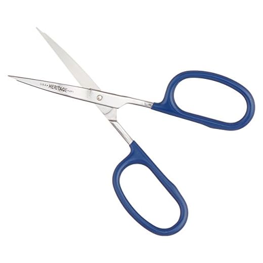 Are small scissors allowed in carry on luggage Heritage VP1 Embroidery Shears with Curved Blades