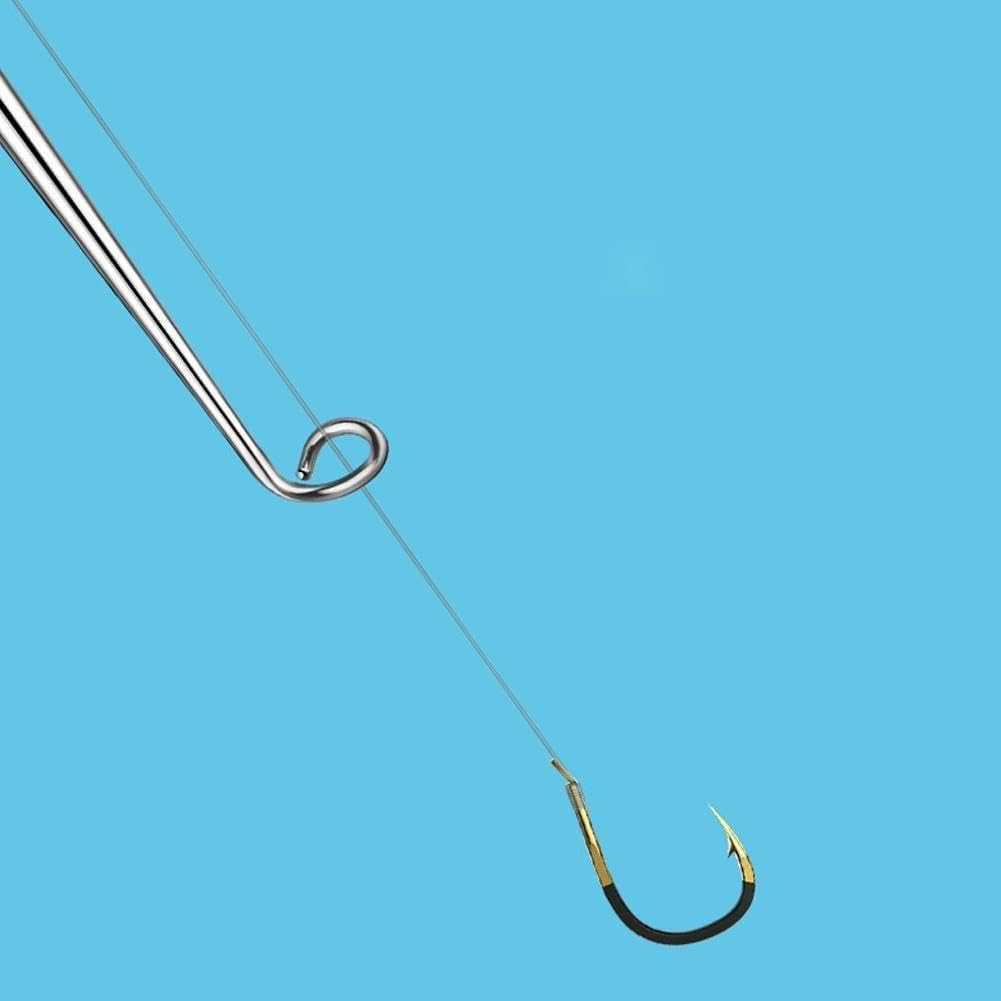 Angelhakenentferner, Werkzeug zum Entfernen von Fischhaken, Entferner,  schnelle Entkopplungsvorrichtung : Amazon.de: Sport & Freizeit