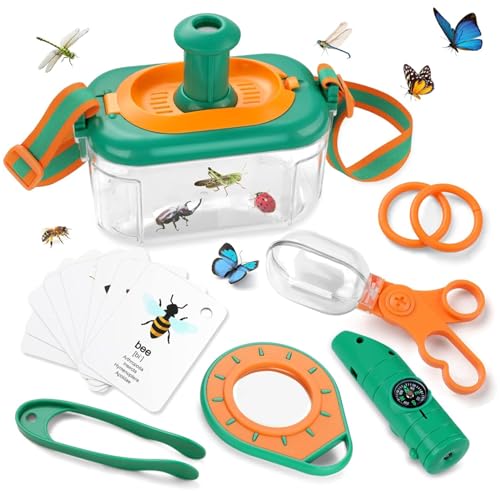 Kit d'exploration de la nature le cadeau idéal pour anniversaire