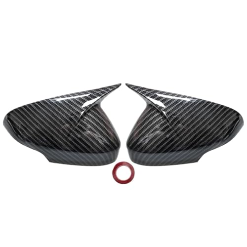Compatible With Volvo For C30 C70 S40 S60 V40 V50 V70 2008 2009 2010 ppTCh~[Lbv obN~[VF(Carbon)