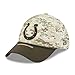 New Era Men's Camo Indianapolis Colts 2025 Salute to Service 39THIRTY Flex Hat