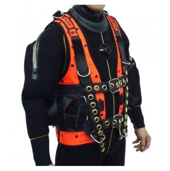 Amazon.com : JFD Military Divex Arvest Harness MK5 DE395K System