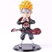 CLEARNICE 14Cm Naruto Shippuden Figure Deidara Pain Pein Konan Hidan Akatsuki Uchiha Madara Action Figure Naruto PVC Collectible Model Toys