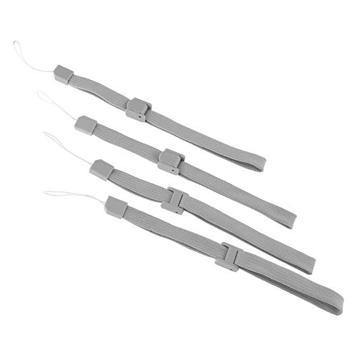 Dragonne grise compatible avec manette Niintendo Wii PSP Switch