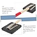 DOITOOL Tapping Block Flooring Tool Wooden Handle for Vinyl Plank Installation and Construction for Easy and Efficient Tile Tapping Essential Flooring Accessory