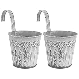 Gartendekore für den Balkon zum Aufhängen verleihen Ihrem Garten und Ihrem Haus.Für die Außenanwendung - zum Aufhängen auf den Balkon- Gartendekorationen