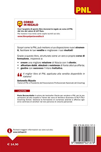 PNL per la vendita Tecniche e strategie di