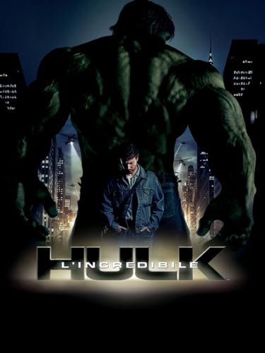  L\'incredibile Hulk