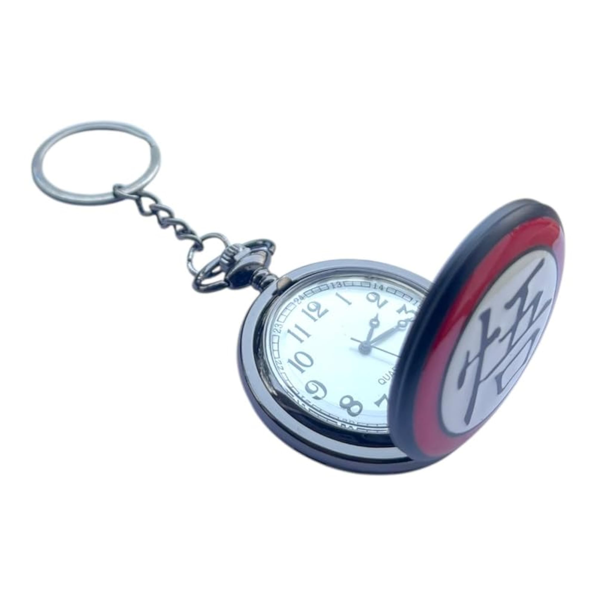 DS Pocket Watch, Working Design
