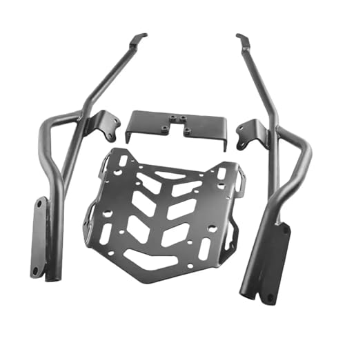 Porte-bagages de moto Kawasaki Z250 support rangement bagages arrière