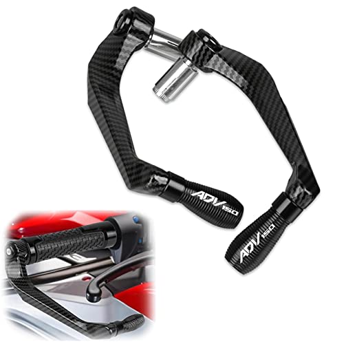 Protège-mains moto urbain et aventure pour Honda ADV 150 2019-2023