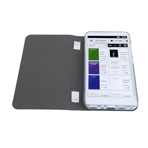 Liseuse électronique 5 Pouces, Lecteur de Livre électronique à écran Tactile LCD Couleur, WiFi, Bluetooth, FM, Appel Vocal, avec Stylet, étui de Protections, pour Android 5.1