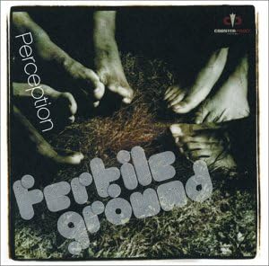 FERTILE GROUND - Perception - CD