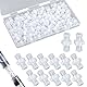 60 Luer Lock Anschluss Luer Lock Adapter Weiblich Luer-Lock-Spritzen-Luer-Lock-Anschluss auf Spritzenkupplungsadapter Luer-Lock-Anschluss-Kit
