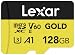 Produktbild Lexar Professional Gold 128 Gb Microsdxc Uhs-Ii, LMSGOLD128G-BNNNG