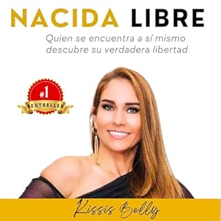 Diseño de la portada del título Nacida Libre