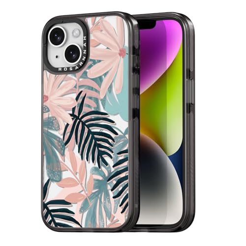 Coque iPhone 14 mignon palmier noir l'accessoire tendance pour vos sorties