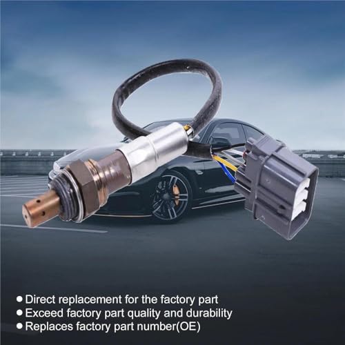 Capteur d'oxygène amont Odyssey Accord 36531-RCA-A02 sonde lambda