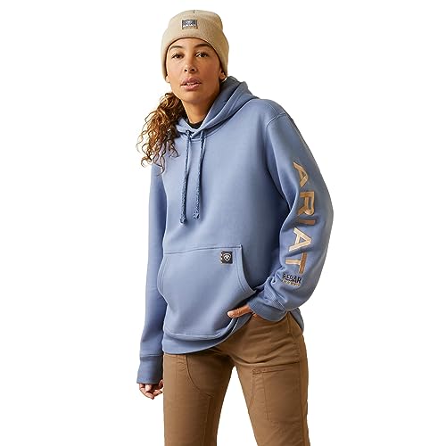 Image of ARIAT Rebar Graphic Hoodie