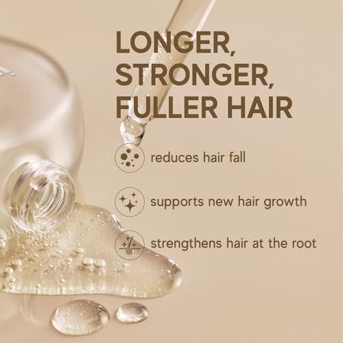 Image of indē wild Moonlight Overnight Scalp Serum | Lightweight, Water-based Hair Growth Serum for Thicker, Fuller, Healthier-looking Hair & Scalp | Rosemary, Bhringraj with 9% Hair Growth Complex | 10ml