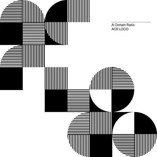 Album Art for Berlin [7" VINYL] by A Certain Ratio