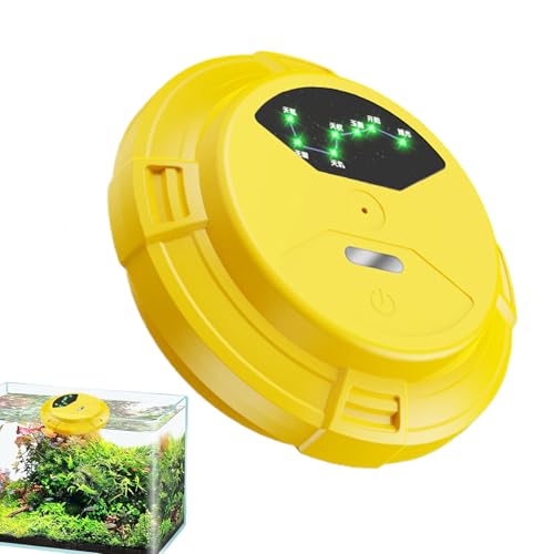 Pompe à air pour aquarium 1800 mAh pour fontaine extérieure et lacs