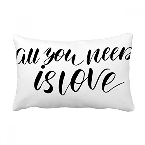Coussin lombaire canapé 16x24 pouces coussin decoratif multicolor avec insert - 2