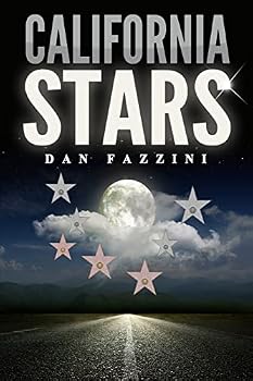 Paperback California Stars Book