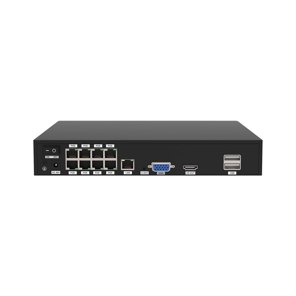 Foscam Registratore video su Red FN9108HE