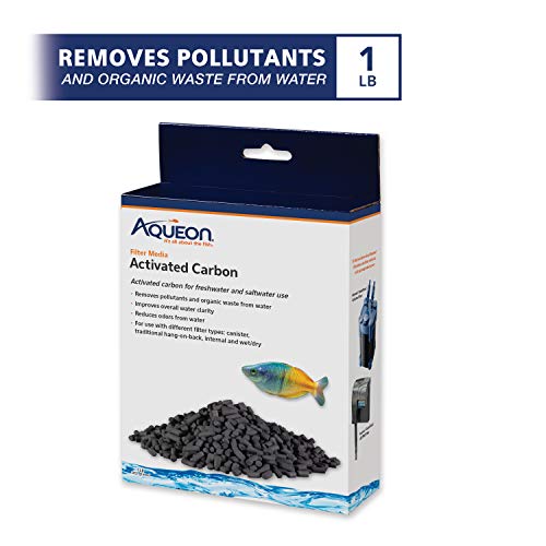 Image of Aqueon Filter Media Carbon Media 1 LB