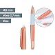 BRUNNEN Gelschreiber „REMOVE“ radierbar | breit, 0,7 mm, coral