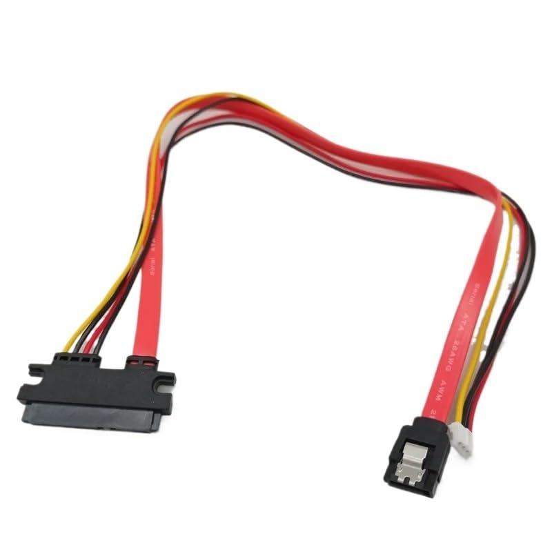 Cable de alimentación y datos SATA 0.3 m XH2.54mm a PH2.0 miniatura 4