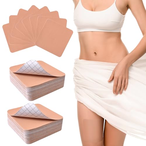 52-Piece Premium Thigh Lift Tape Set - Strong Hold Body Shaping Skin Firming Tape for Loose Leg Skin Reduction