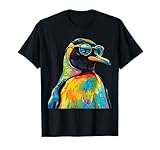 Photo Gallery penguin lovers design pop art divertente pinguino maglietta Photo Gallery penguin lovers design pop art divertente pinguino maglietta