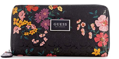 GUESS Factory Abree Zip-Around Wallet