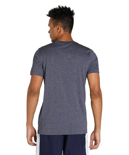 Image of Puma Men's Cotton Regular Fit Tee