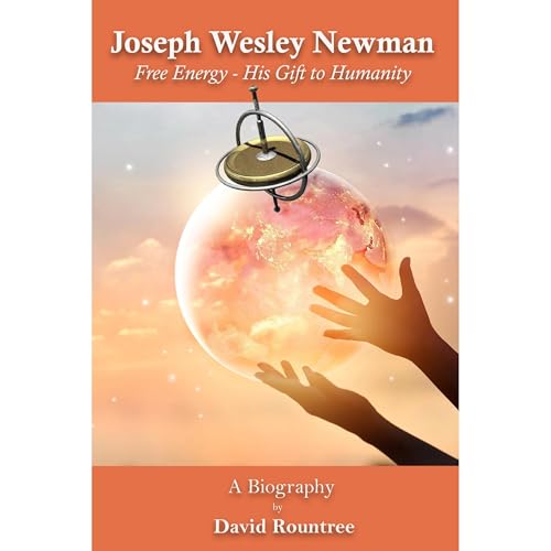 Joseph Wesley Newman Audiolibro Por David Rountree arte de portada