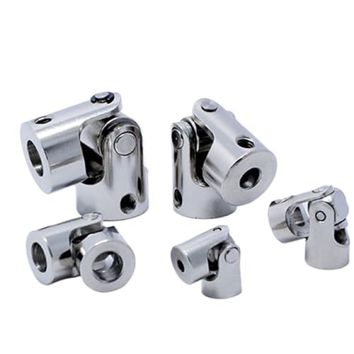 Accessoires for modèles de voitures joint universel en métal stable - 5