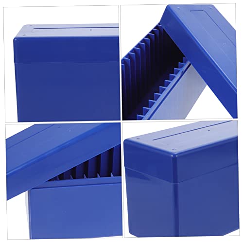 Caja plástica para almacenamiento de monedas Veemoon miniatura 5
