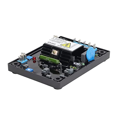 Regulador Automático de Tensão, Módulo AVR de Substituição AC 50-60Hz 1 Fase para de Excitação de Al