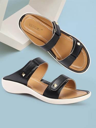 Image of Vendoz Women and Girls Sandals (VDFL52)