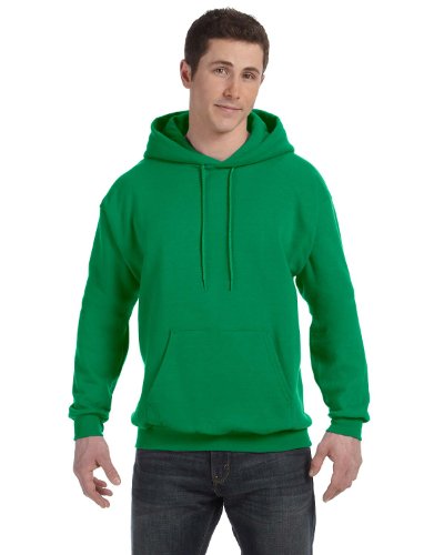 Hanes ComfortBlend EcoSmart Men`s Pullover Hoodie Sweatshirt2