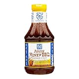 salsa barbacoa y miel para costillas Elección saludable: nuestra salsa baja en calorías no contiene conservantes y tiene cero gramos de grasa.